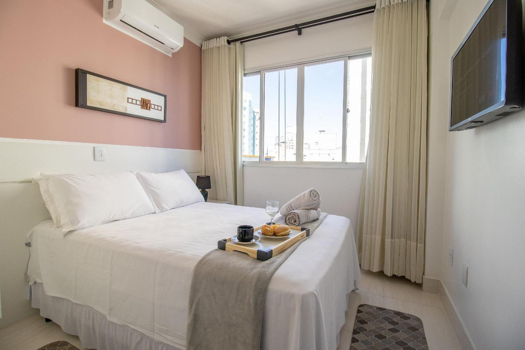 Rpa146 - Prox. A Praia, 1 Dr Climatizado, Garagem Apartamento