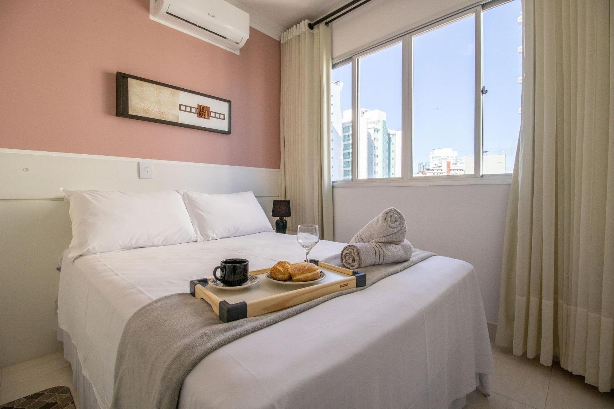 Rpa146 - Prox. A Praia, 1 Dr Climatizado, Garagem * Balneario Camboriu