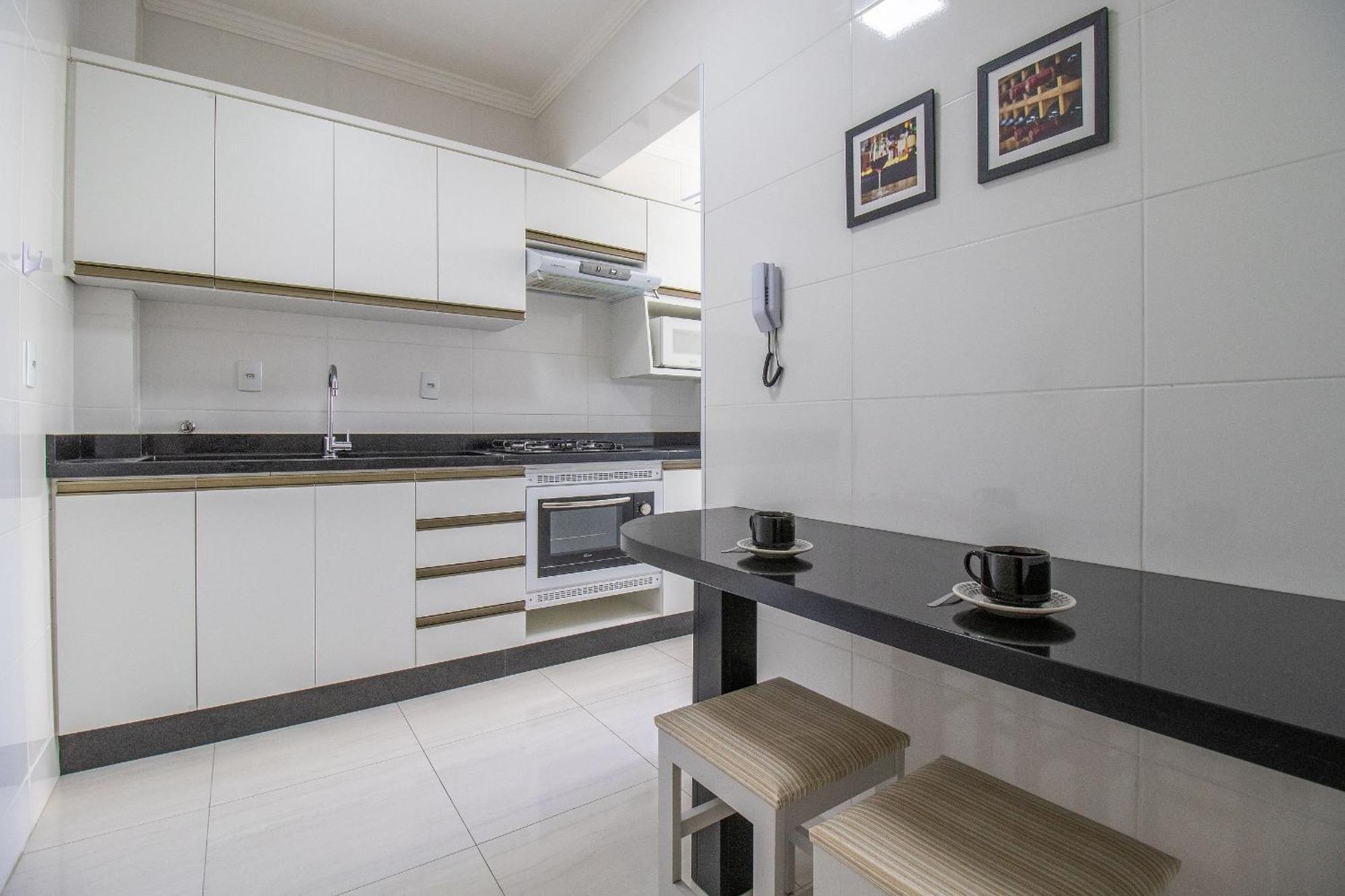 Rpa146 - Prox. A Praia, 1 Dr Climatizado, Garagem Apartamento