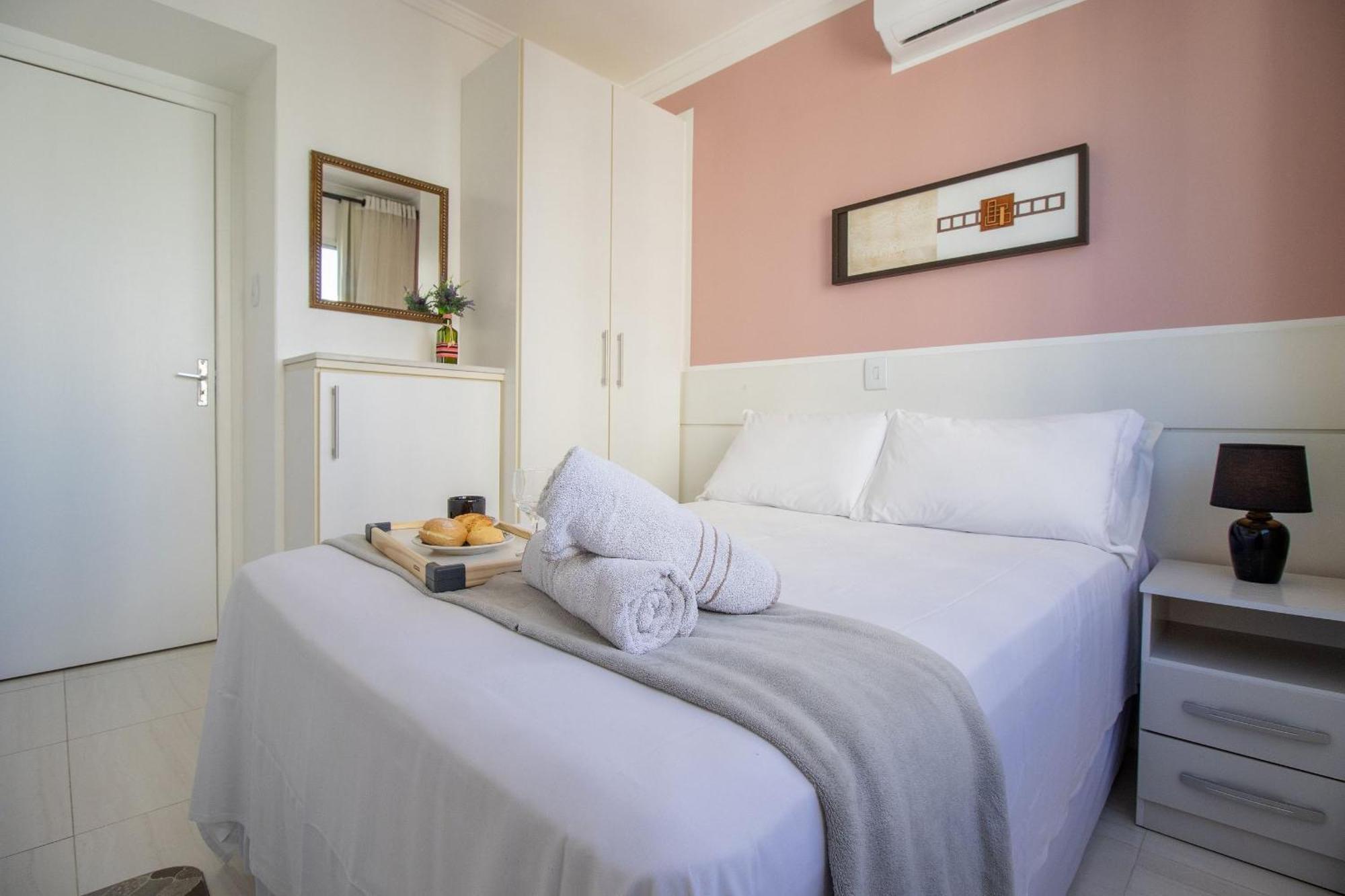 Apartamento Rpa146 - Prox. A Praia, 1 Dr Climatizado, Garagem