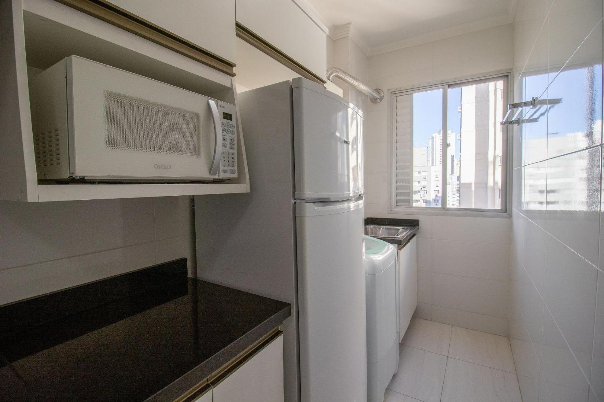 Rpa146 - Prox. A Praia, 1 Dr Climatizado, Garagem Apartamento *