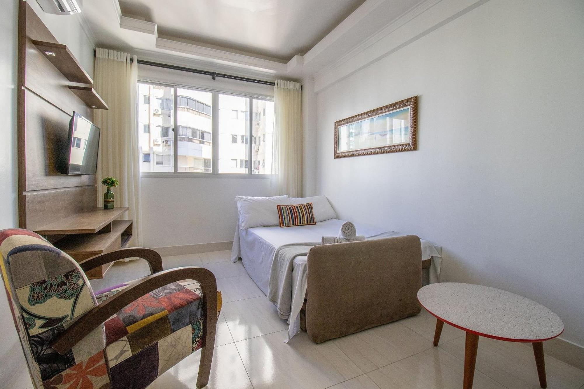 Rpa146 - Prox. A Praia, 1 Dr Climatizado, Garagem * Balneario Camboriu