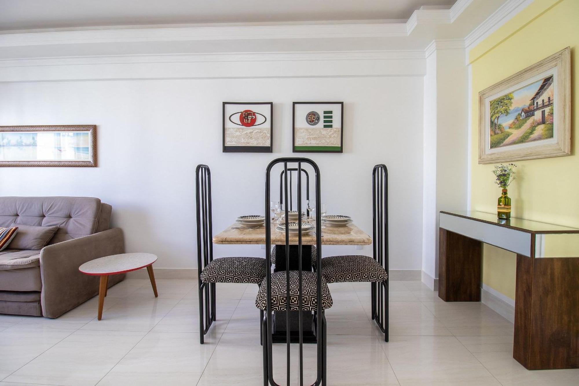 Rpa146 - Prox. A Praia, 1 Dr Climatizado, Garagem Apartamento