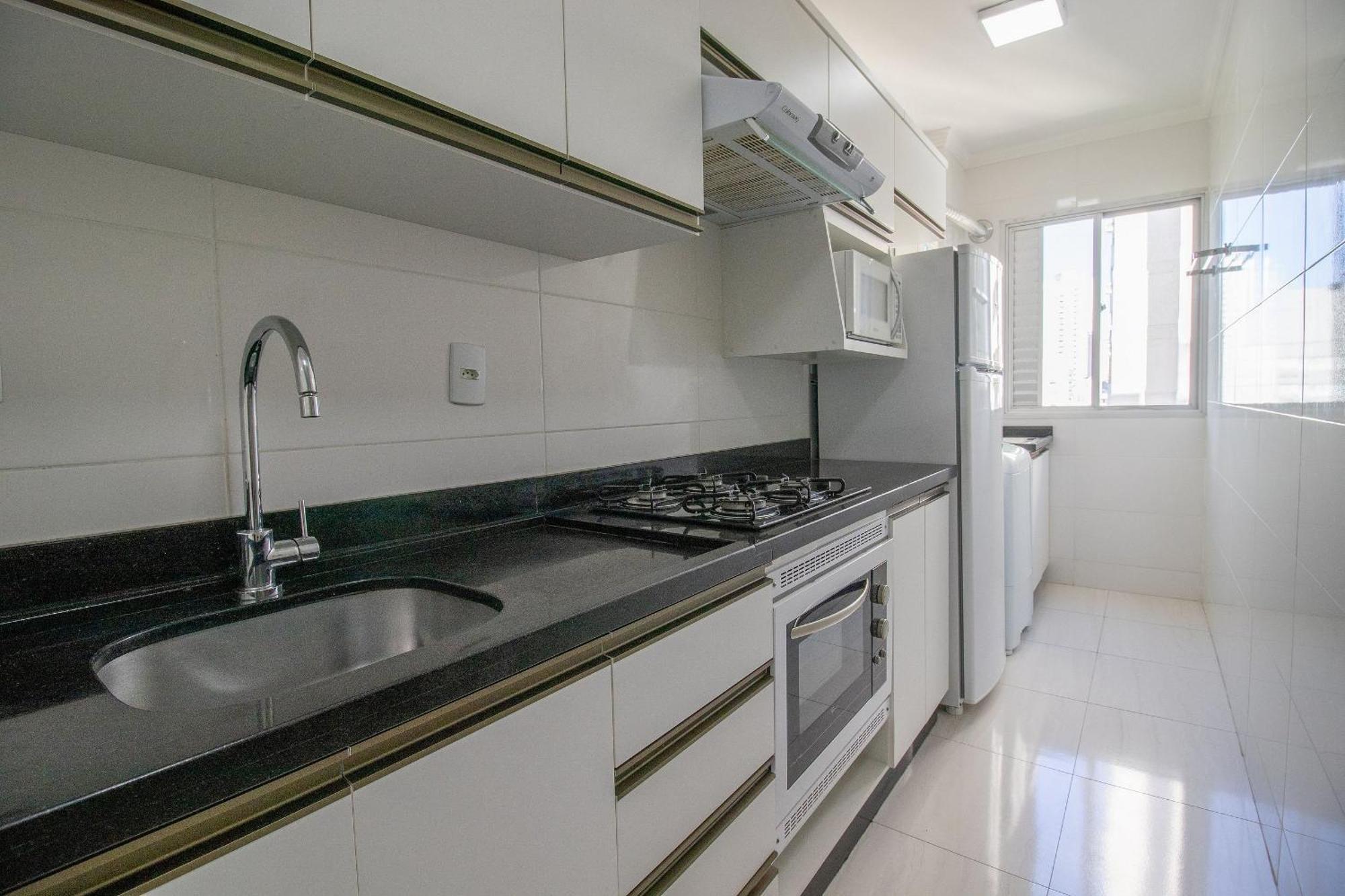 Rpa146 - Prox. A Praia, 1 Dr Climatizado, Garagem Apartamento