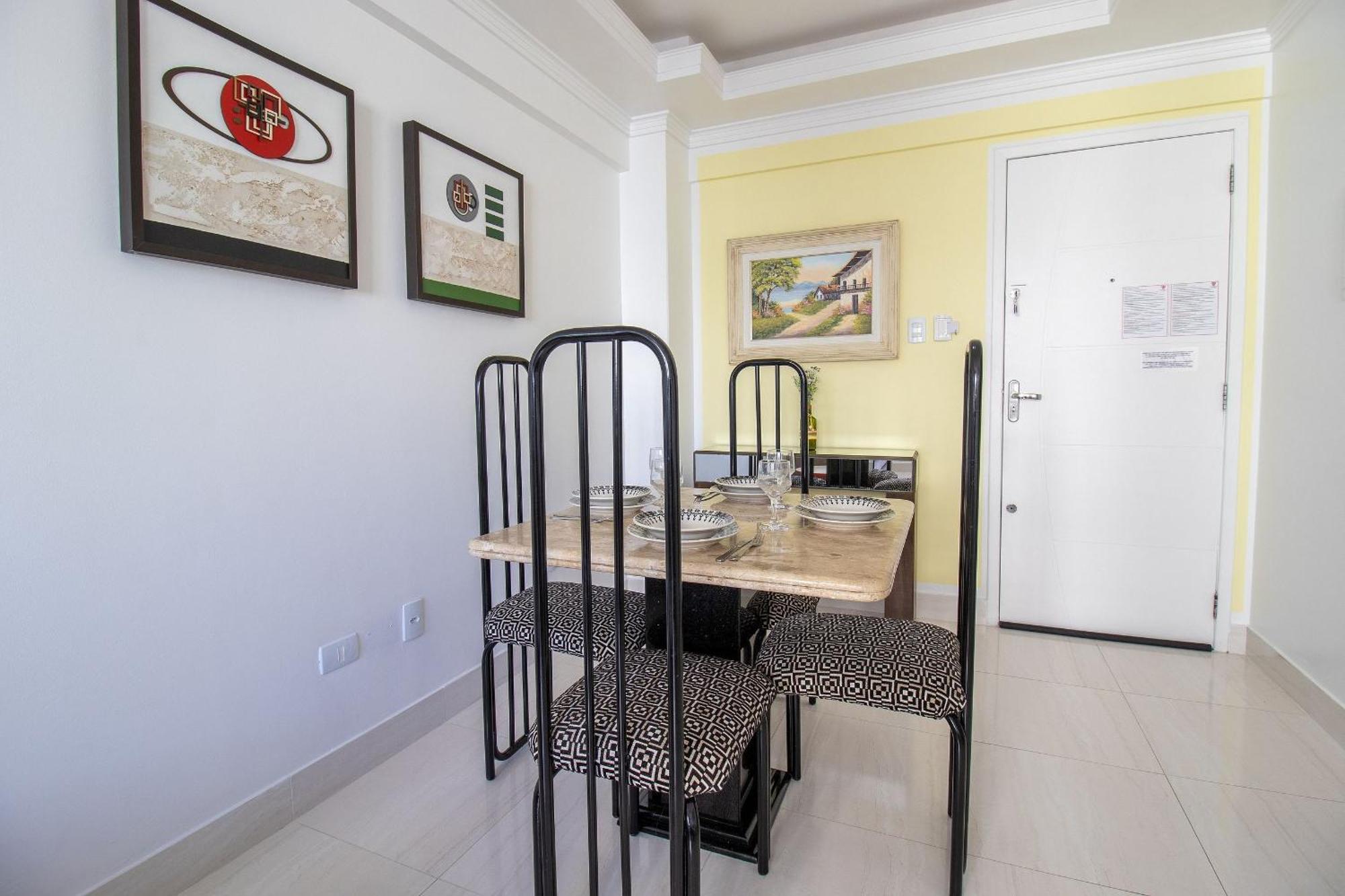 Apartamento Rpa146 - Prox. A Praia, 1 Dr Climatizado, Garagem