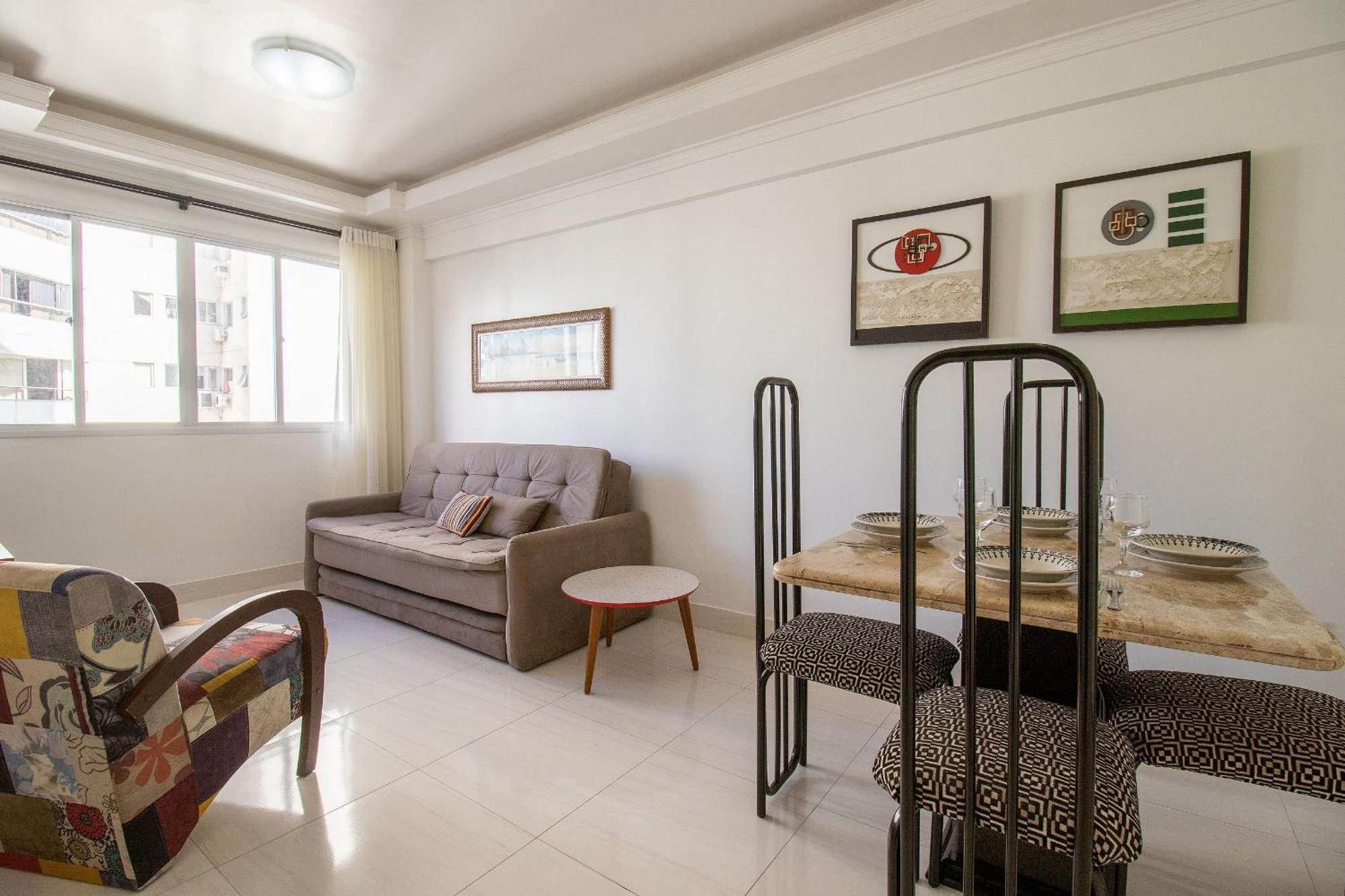Apartamento Rpa146 - Prox. A Praia, 1 Dr Climatizado, Garagem *
