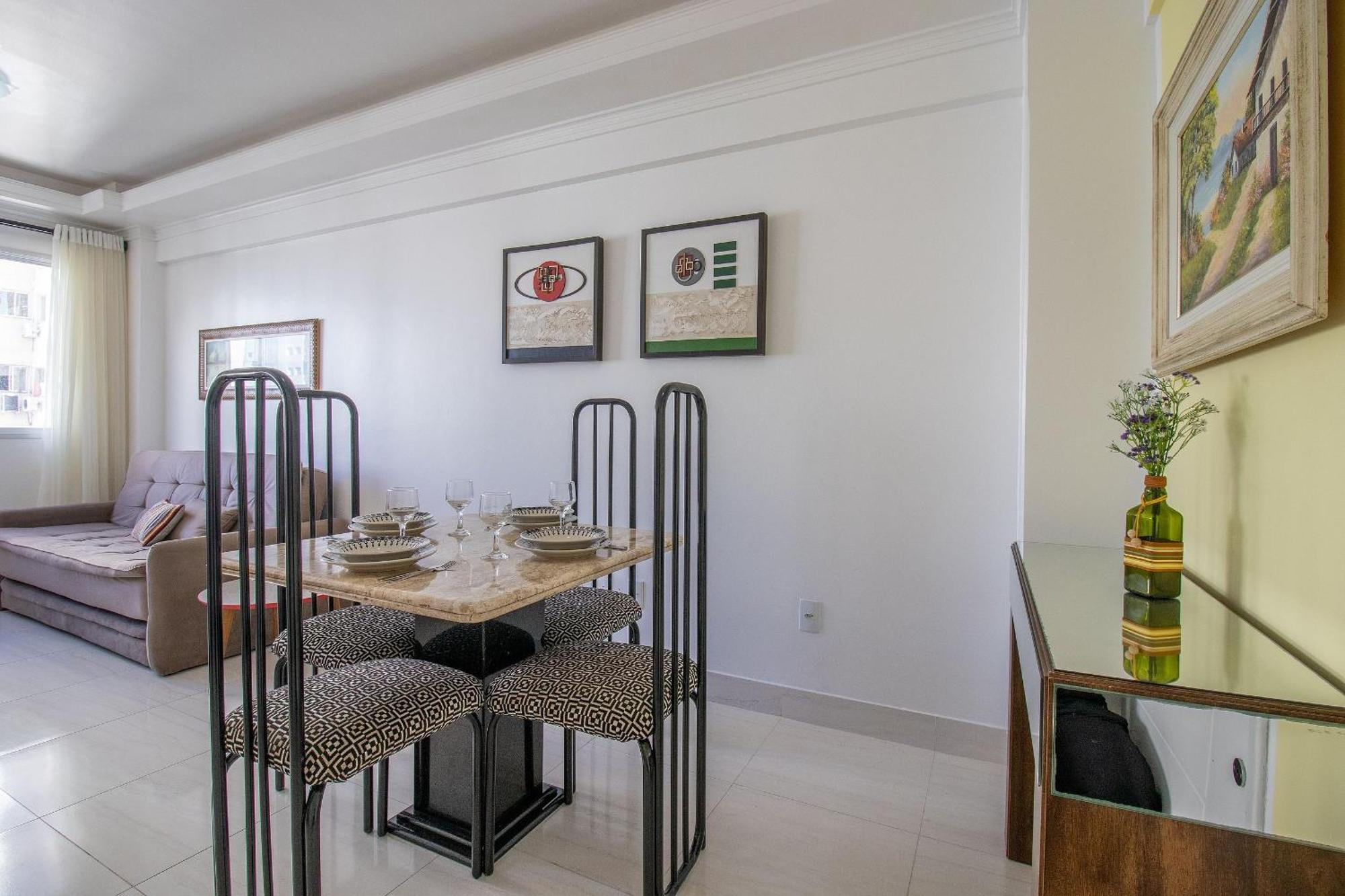 Apartamento Rpa146 - Prox. A Praia, 1 Dr Climatizado, Garagem *