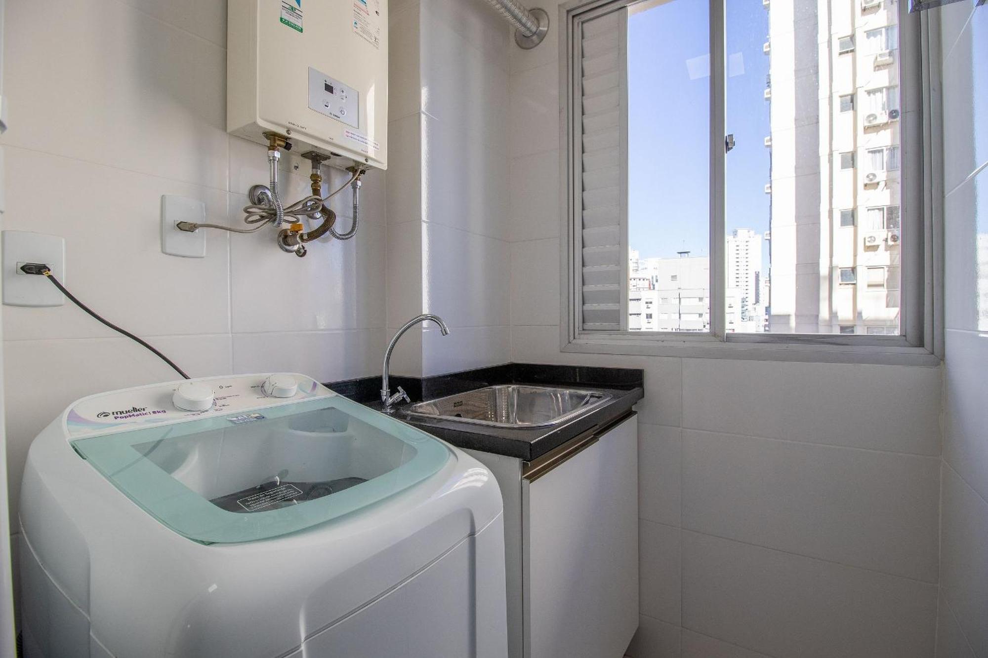 Rpa146 - Prox. A Praia, 1 Dr Climatizado, Garagem